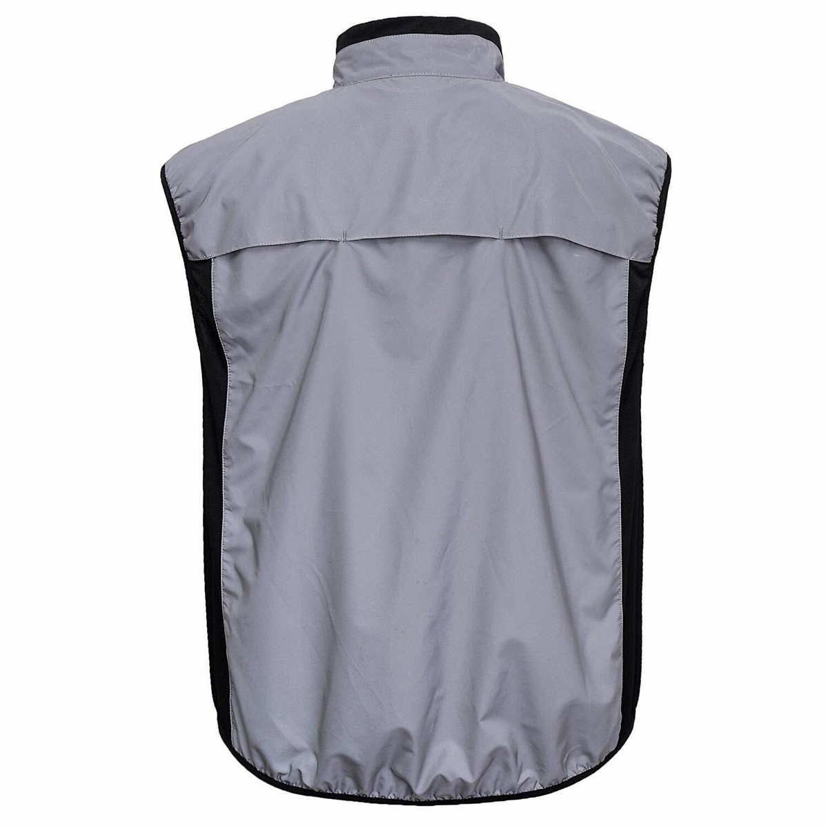 Voll reflektierende Weste Lauf- Fahrradweste Reflektorweste