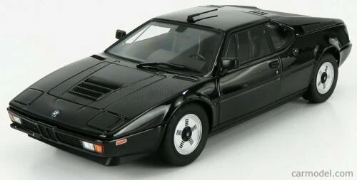 Articoli di modellismo statico neri per BMW Scala 1:18