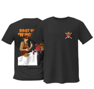 激レア　ワンピース　ONE PIECE　バーガーキング70周年 Tシャツ　サンジ 激レア ワンピース ONE PIECE バーガーキング70周年 Tシャツ サンジ