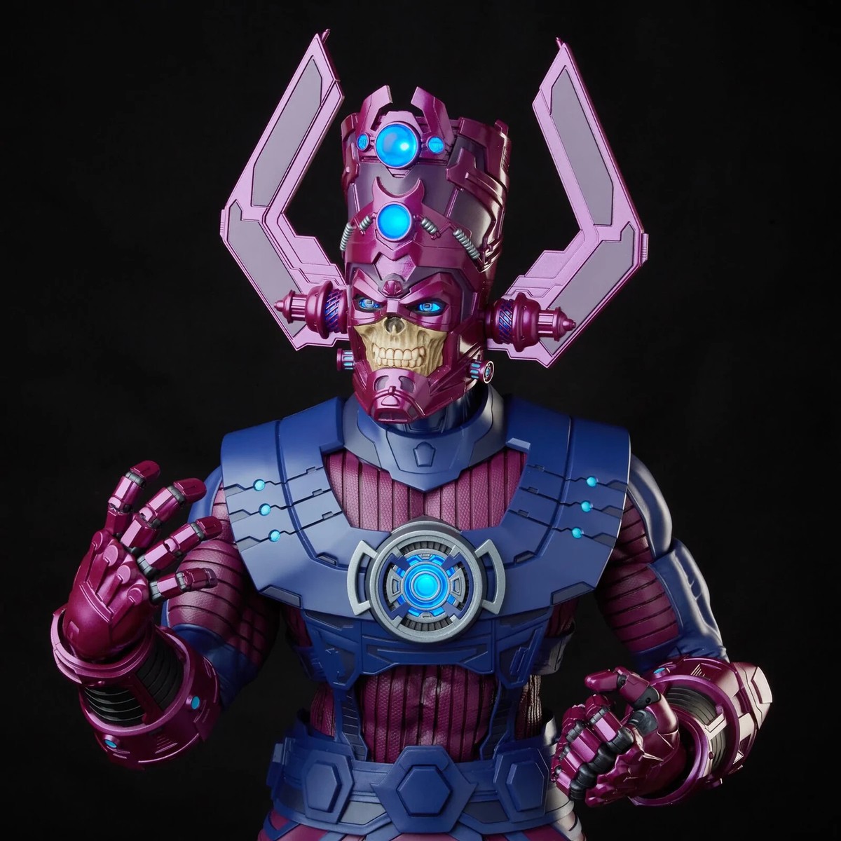 Brand New Marvel Legends Haslab Galactus All Tiers Unlocked | eBay