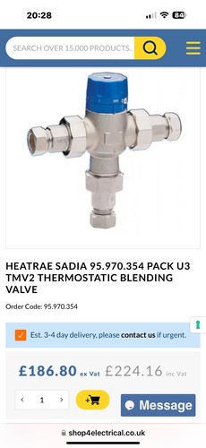 Heatrae Sadia 95 970 354 - Picture 3 of 3