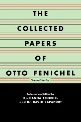 Fenichel - Collected Papers of - New paperback or softback - 48 - X555z