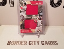 Aneury Tavarez / Danny Mars 2017 Elite Extra 🔥 Dual Relic #d /199 🔥 Red Sox