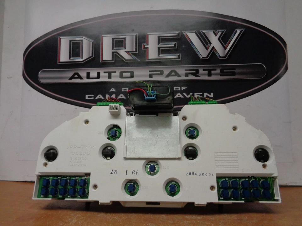 Cuadro de instrumentos velocímetro VOLVO 70 SERIE 99 00 Foto 2 de 2