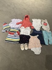 Baby Gap Girls Lot - Size 6-12 Months