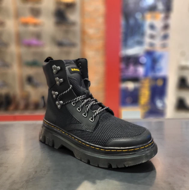 Dr. Martens Tarik Toe Guard Utility Boots 27379001 | eBay