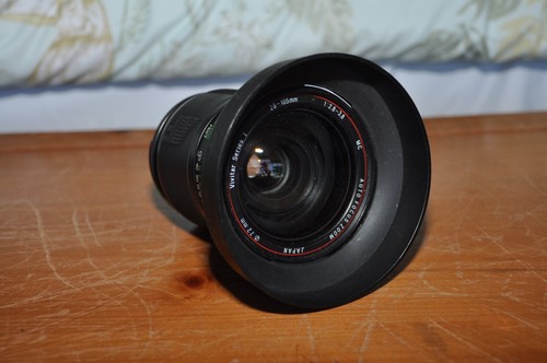 OBIEKTYW VIVITAR28MM-105MM do Nikon