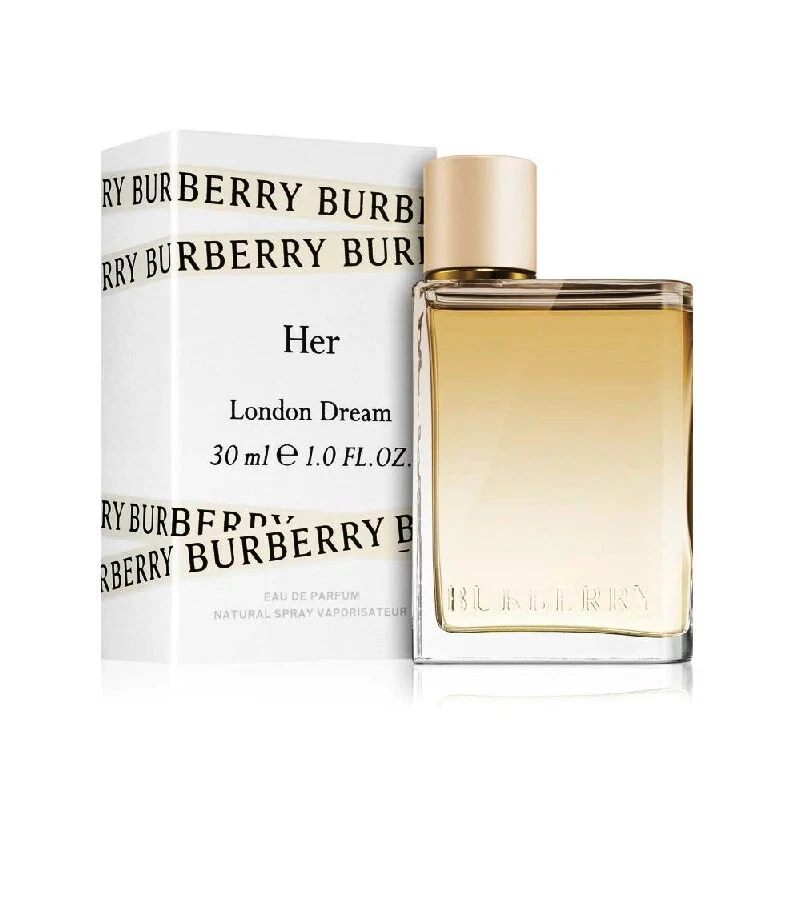 Burberry Her LONDON DREAM Edp 1.6 fl Oz | eBay