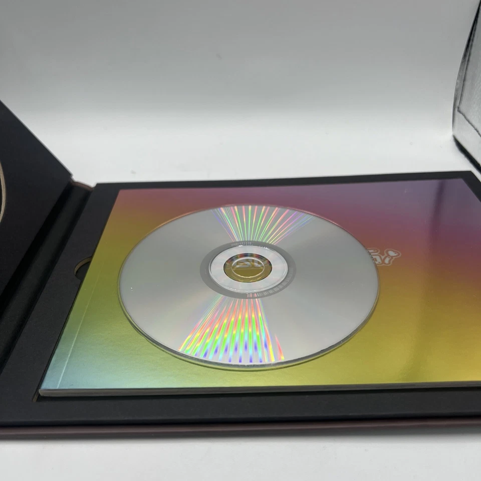 Busters Dream On 1st Single Album CD & Booklet No Photo Card K-POP Very Good Foto 4 de 4