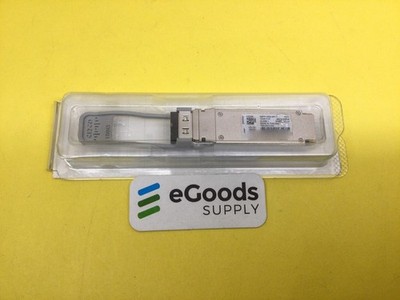Cisco QSFP-100G-SR1.2 10-3517-01 100G SR-BiDi QSFP Transceiver LC 100M New
