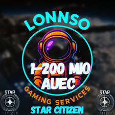   Star Citizen 1-200 Mio aUEC 4.3.2 LIVE  