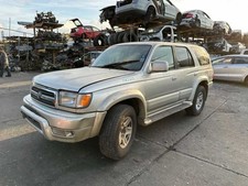Automatic Transmission 2WD 6 Cylinder Federal...