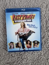 Fast Times at Ridgemont High 1982 Blu-ray