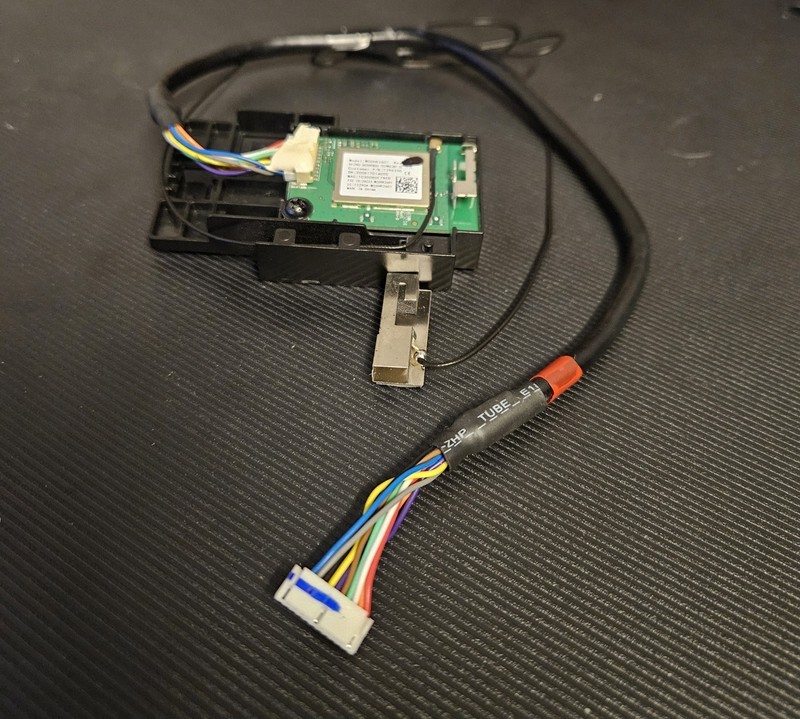 Hisense WiFi Module WCOHR2601 / 1196330 – Tested – Pulled From Working 75" TV
