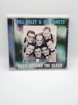 Rock Around the Clock  by Bill Haley & The Comets CD - C7