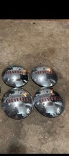 1947-55 Chevrolet Baby Moon Chromed Steel Hubcaps 1947-55 Chevrolet Baby Moon Chromed Steel Hubcaps