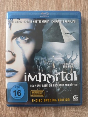 Immortal - 2 Disc Special Edition [Blu-ray] Zustand Sehr Gut