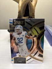 2023 Panini Select - Premier Level Brian Branch #135 (RC)