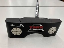 RomaRo Tank Flanker Putter with Head Cover  B  Golf Club