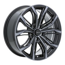17x7.5 Black Alloy Wheel Rim Fits Lincoln Zephyr Oeh21 17inch 5x114.3 5lug Et42 17x7.5 Black Alloy Wheel Rim Fits Lincoln Zephyr Oeh21 17inch 5x114.3 5lug Et42