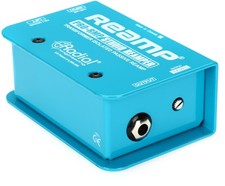 Radial ProRMP 1-channel Passive Re-amping Device 2-pack Bundle