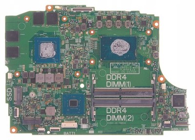 DELL G3 3590 D-Hauptplatine