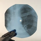 BEATLES RUN FOR YOUR LIFE X-Ray USSR Record Roentgen Bone Ribs Music Vinyl