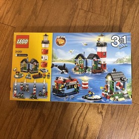 LEGO CREATOR: Lighthouse Point (31051)