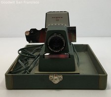 Vintage Argus 300 Anastigmat Slide Projector Tested