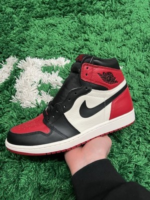 Size 10 - Jordan 1 Retro OG High Bred Toe for sale online | eBay