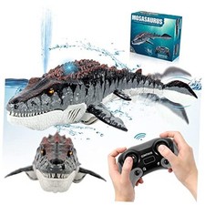 Mosasaurus Dinosaur Toys, Upgrade Remote Control Water Toy, New Rc Mosasaurus
