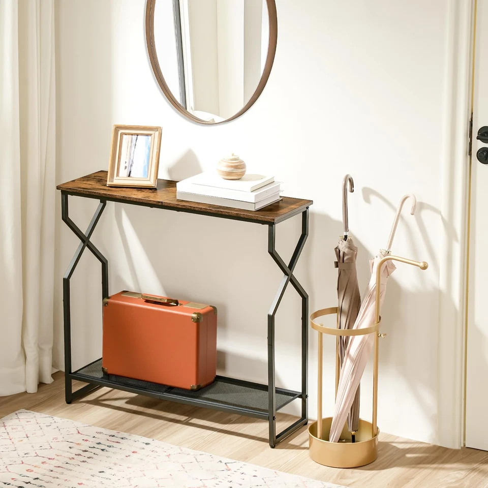 2 层控制台桌、沙发桌、窄入口桌、走廊入口标签... — 第 3/4 张图片