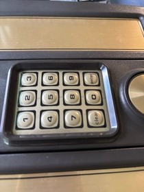 Mattel Intellivision Vintage Electronic Tabletop Video Game Console