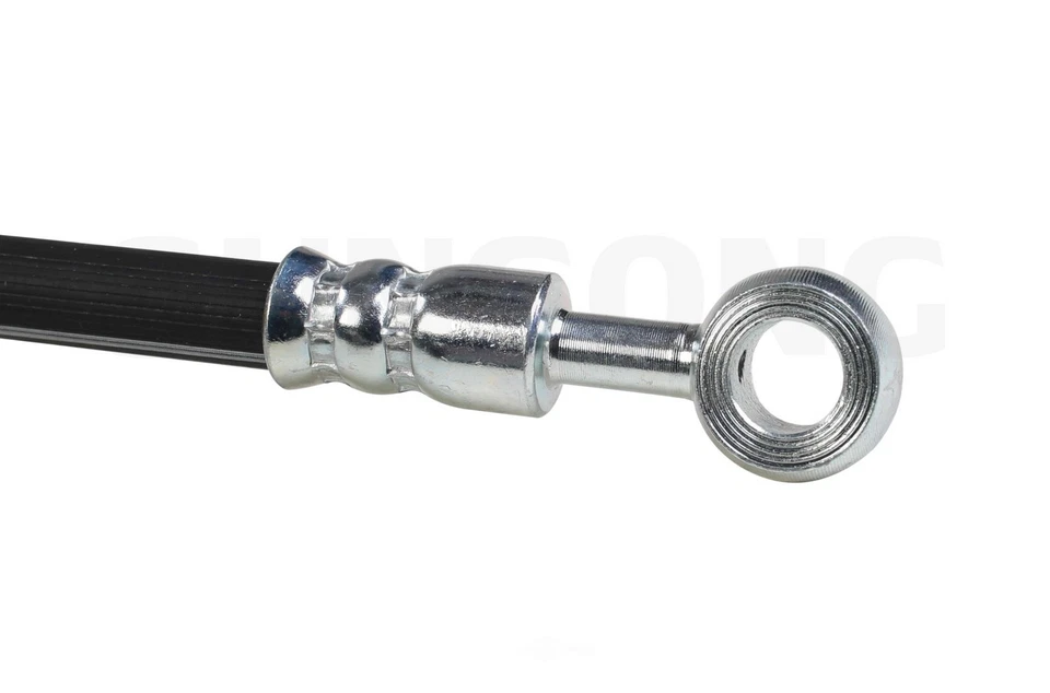 Manguera hidráulica de freno para Honda Civic del Sol 1994-1997 Sunsong North America Foto 3 de 3