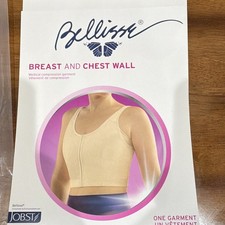 Bellisse Breast & Chest Wall Compression Bra ...