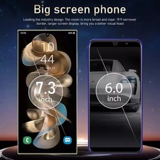 Global Unlocked New S26 Ultra 5G Smartphone 7.3" Android Random color Dual SIM 3