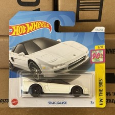 HOT WHEELS '90 Acura NSX - Mainline