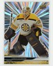 2024-25 Upper Deck Series 1 Hockey Linus Ullmark Outburst SILVER #18 Bruins