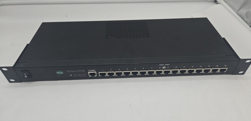 Digi Port Server Ts16 TS 16 Port Serial to Ethe50000854-10 A1