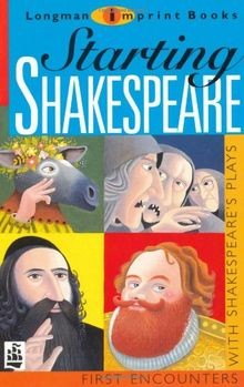 Starting Shakespeare: First Encounters with Shakesp... | Buch | Zustand sehr gut