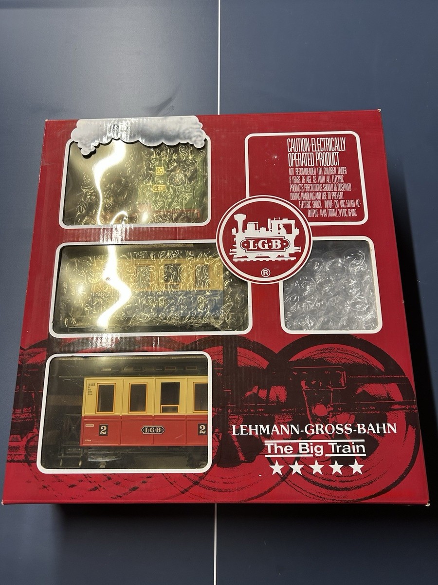 LGB  LEHMANN G ゲージ　スターターセット#70401 2025年最新】LGB レーマンの人気アイテム - メルカリ