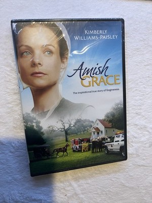Amish Grace (DVD, 2010) Kimberly Williams-Paisley Tammy Blanchard NEW SEALED
