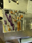 Mitutoyo Modular Fixturing Inspection System eco-fix  K551048 Threaded Board — photo 1
