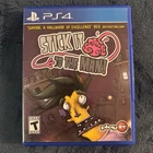 Stick It to the Man (Sony PlayStation 4, 2014) CIB Complete & Tested