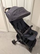 Joie Tourist Signature Compact Stroller Navy/grey