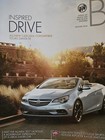 2016 Buick Original Dealership SALES Brochure — photo 1