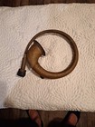 Vintage  Curled Brass Car Bicycle Horn Goose Honk Bike Auto — photo 1