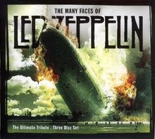 The Many Faces of Led Zeppelin-Ultimate Tribute von V... | CD | Zustand sehr gut