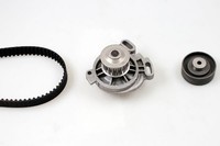 Wasserpumpe + Zahnriemensatz Hepu PK05280 FüR 70C VW T4 7DB Transporter 70B Bus