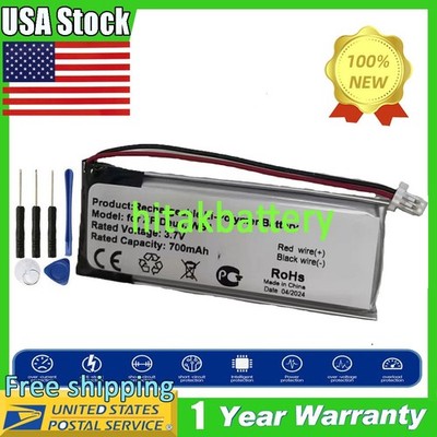 Replacement Battery For Metal Detector XP Deus WS1 WS2 WS3 WS4 WS5 More 700mAh